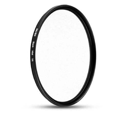 NiSi 49mm Circular Black Mist 1/4 Filter