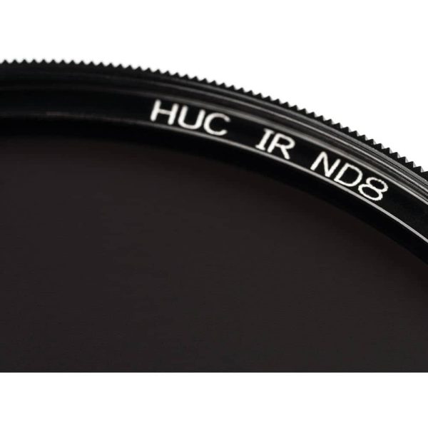 NiSi 58mm HUC PRO Nano IR Neutral Density Filter ND8 (0.9) 3 Stop