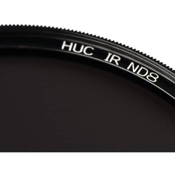 NiSi 62mm HUC PRO Nano IR Neutral Density Filter ND8 (0.9) 3 Stop