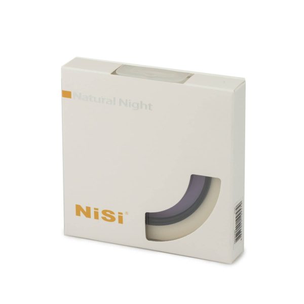 NiSi 95mm Natural Night Filter (Light Pollution Filter)