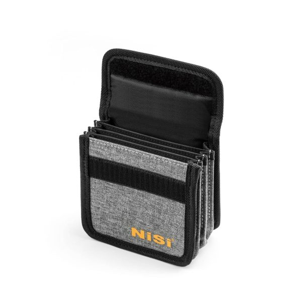 NiSi 72mm Circular Advance Filter Kit