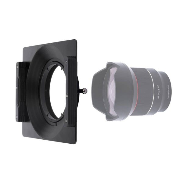 NiSi 150mm Q Filter Holder For Samyang AF 14mm f/2.8 Lens (For Canon and Nikon Mount)