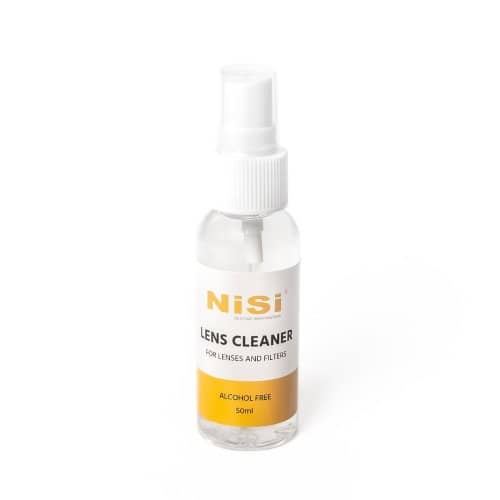 NiSi Liquid Lens Cleaner 50ml (Alcohol-Free)