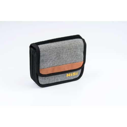 NiSi Cinema Filter Pouch for 4x5'' and 4x5.65" (Holds 7 x 4x45'' or 4x5.65" Filters )