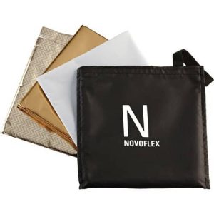 Novoflex PATRON-REFLECTOR Reflector Material Set for Patron Umbrella