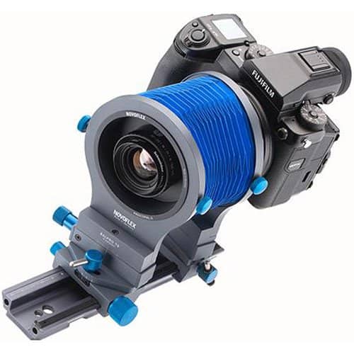 Novoflex FUGPRO BALPRO Adapter for Fujifilm G-Mount Cameras