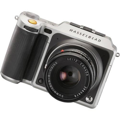 Novoflex HAX/LEM Leica M Lens to Hasselblad X-Mount Camera Adapter
