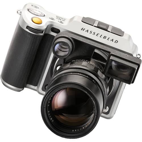 Novoflex HAX/LEM Leica M Lens to Hasselblad X-Mount Camera Adapter