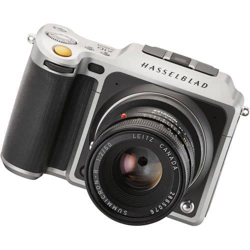 Novoflex HAX/LER Leica R Lens to Hasselblad X-Mount Camera Adapter