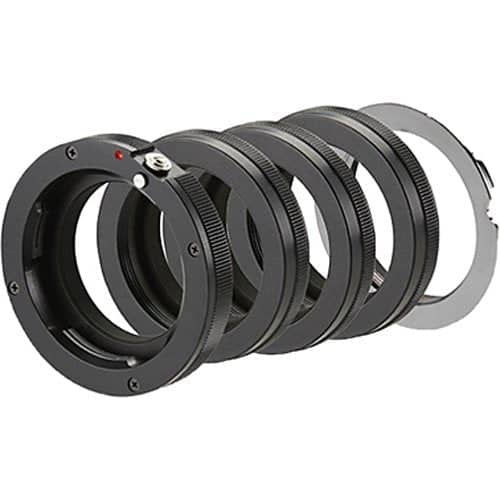 Visoflex Lens to Leica M-Mount Camera