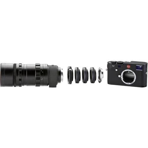 Novoflex LEM/VIS III Adapter Kit for Leica M-Mount