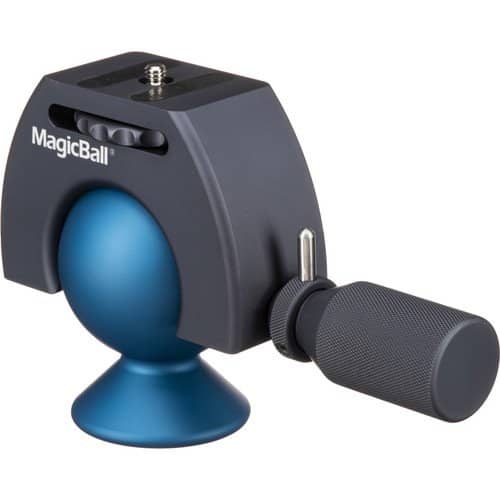 Novoflex MB MagicBall Ballhead - Supports 10kg