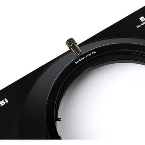 NiSi 180mm Filter Holder for Canon 11-24mm Lens