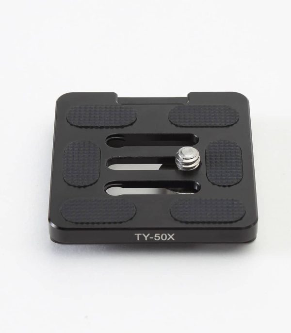 Sirui TY-50X Quick Release Plate Arca-Type Pro