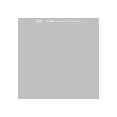 NiSi Explorer Collection 150x150mm Nano IR Neutral Density filter - ND8 (0.9) - 3 Stop