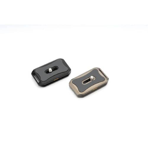NiSi PRO Quick Release Plate A-65G (Champagne Grey)