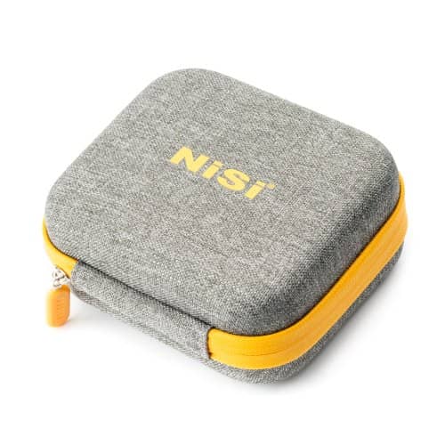 New NiSi Circular Caddy Filter Pouch for 8 Filters