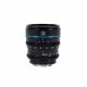 Sirui Nightwalker 35mm T1.2 S35 Cine Lens for Fuji X Mount - Black