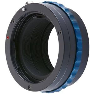 Novoflex EOSR/MIN-AF Sony A Lens to Canon RF-Mount Camera Adapter
