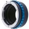 Novoflex EOSR/NIK Nikon F Lens to Canon RF-Mount Camera Adapter