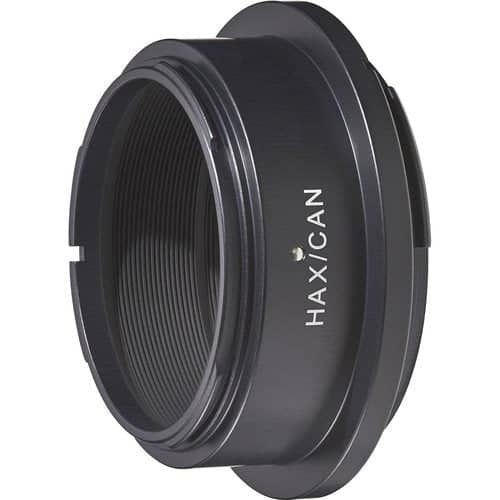Novoflex HAX/CAN Canon FD Lens to Hasselblad X-Mount Camera Adapter