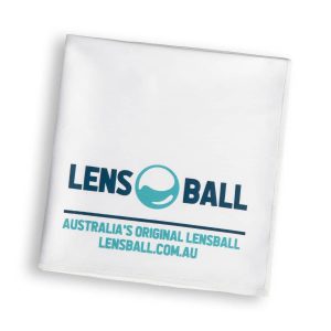 Lensball Cleaner