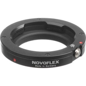 Novoflex Leica M Lens to Micro 4/3 Camera Adapter
