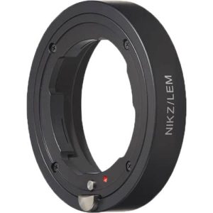 Novoflex NIKZ/LEM Leica M Lens to Nikon Z-Mount Camera Adapter
