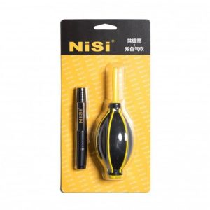NiSi Cleaning kit with Lenspen and Blower