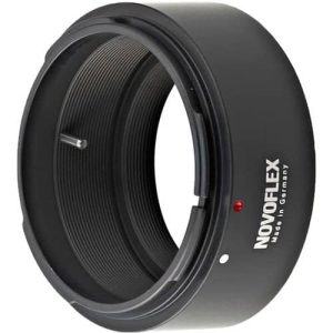 Novoflex EOSR/CAN Canon FD Lens to Canon RF-Mount Camera Adapter