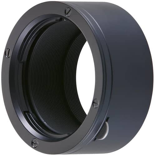 Novoflex EOSR/MIN-MD Minolta MD/MC Lens to Canon RF-Mount Camera Adapter
