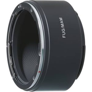 Novoflex FUG/MAM Mamiya 645 Lens to Fujifilm G-Mount Camera Adapter