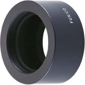 Novoflex Adapter FUX/CO for M42 Mount Lenses to Fujifilm X Mount Digital Cameras