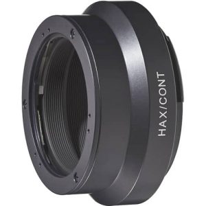 Novoflex HAX/CONT Contax/Yashica Lens to Hasselblad X-Mount Camera Adapter
