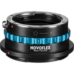Novoflex HAX/NIK Nikon F Lens to Hasselblad X-Mount Camera Adapter