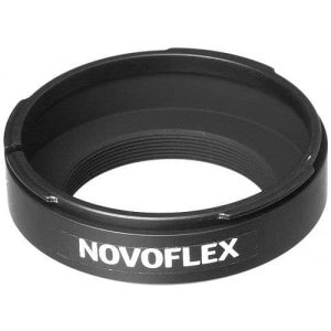 Novoflex LEICAN Adapter for Canon FD Lenses to 39mm Screwmount Leica, Canon & Voigtlander Bessa R/L Cameras