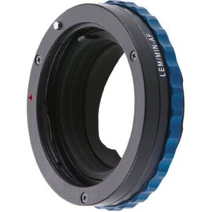 Novoflex LEM/MIN-AF NT Lens Adapter for Minolta AF/Sony Alpha Lens to Leica M Camera