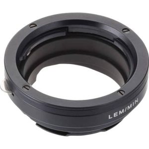Novoflex LEM/MIN Minolta MD Lens to Leica M Body Adapter