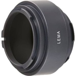 Novoflex LEMA Universal Bayonet A Adapter Ring for Leica M Cameras
