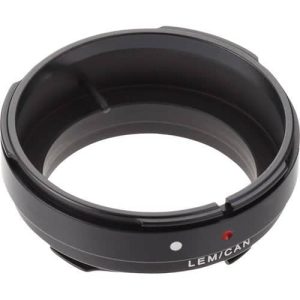 Novoflex LEMCAN Canon FD Lens to Leica M Body Adapter