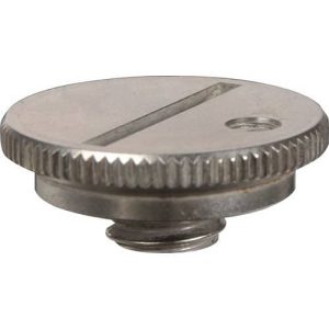 Novoflex Anti-Twist Plate for MiniConnect Quick Release Adapter - 3/8"-16 Thread