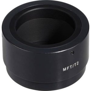 Novoflex MFT/T2 Lens Adapter for T2 Lenses to Micro Four Thirds Cameras