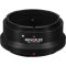 Novoflex NIKZ/CAN Canon FD Lens to Nikon Z-Mount Camera Adapter