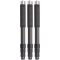 Novoflex QLEG C3940 SET3 QuadroLeg 4-Section Carbon Fiber Leg (3-Pack)