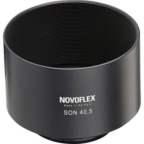 Novoflex SON40,5 Lens Hood for Schneider Kreuznach Apo-Digitar 90mm f/4.5