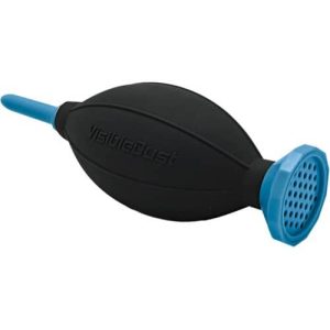 VisibleDust Zee Pro Sensor-Cleaning Bulb Blower for Digital Cameras (Light Blue)
