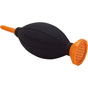 VisibleDust Zee Pro Sensor-Cleaning Bulb Blower for Digital Cameras (Orange)