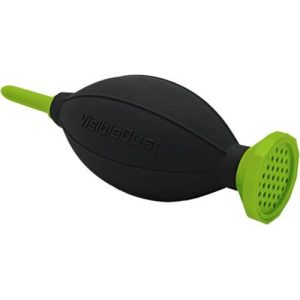 VisibleDust Zee Pro Sensor-Cleaning Bulb Blower for Digital Cameras (Neon Green)