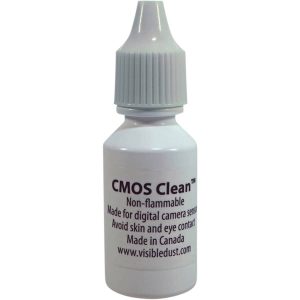 VisibleDust CMOS Clean Liquid Sensor Cleaning Solution (15mL)